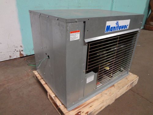 &#034; MANITOWOC &#034; H.D. COMMERCIAL CONDENSING UNIT FOR ICE MAKER FOR OUTDOOR INSTALL