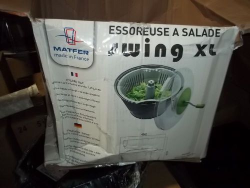 5 gal salad spinner for sale