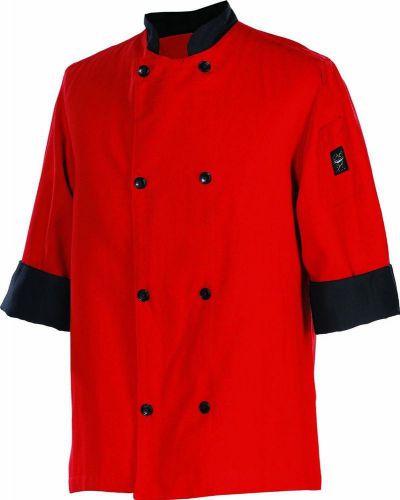 Chef Revival Fresh Basic Chef Jacket J134tm-4x