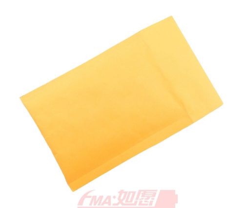 200 Kraft Bubble Envelopes Padded Mailers Shipping Self-Seal Bags 120*170mm