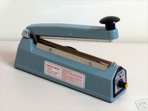 Shrink wrap machine,8&#034; electric impulse sealer!sale! for sale