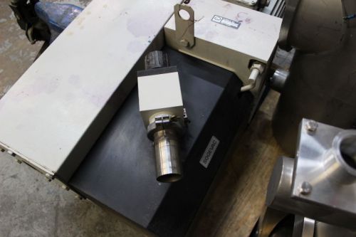 3683  leybold sogevac sv280  950  21 single stage rotatory vane vacuum pump for sale