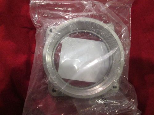 Milbank (A8112) 4&#034; Hub for a 320 amp meter can - New - (Free USPS shipping)
