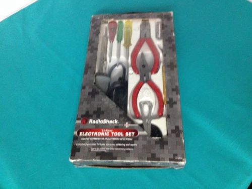 RadioShack 11 Piece Soldering Tool Set