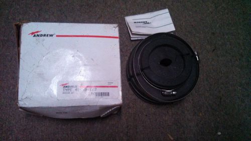 SET OF 2 Andrew  48939-122 WAVEGUIDE BOOT **FREE SHIPPING**