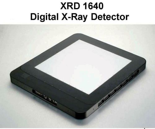 Perkin elmer digital x-ray xrd 1640 detector xray an3 cts for sale