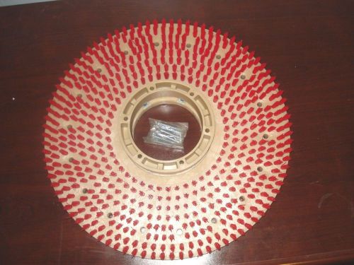 Floor Buffer Polisher &amp; Scrubber Pad Driver 18&#034; Made in the USA!! |LT3|