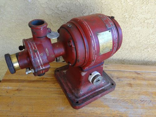 Vintage coles model 49 coffee grinder for sale
