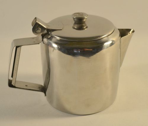 Stainless Steel Teapot 2 cups