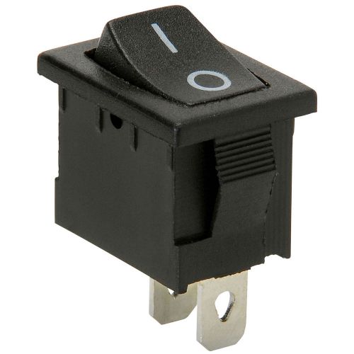 Spst miniature rocker switch 060-670 for sale