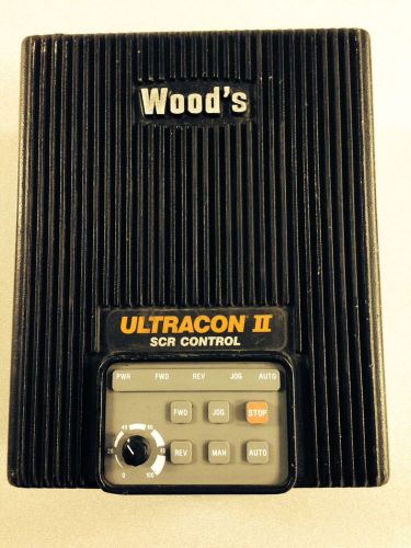 Tb wood&#039;s ultracon 2 scr control for sale