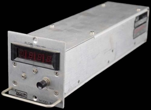 Vacuum General 80-5 Digital Flow Control Meter Gauge Display Module Unit