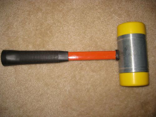 Armstrong 6 Lb Soft Hammer With Tips 69-033