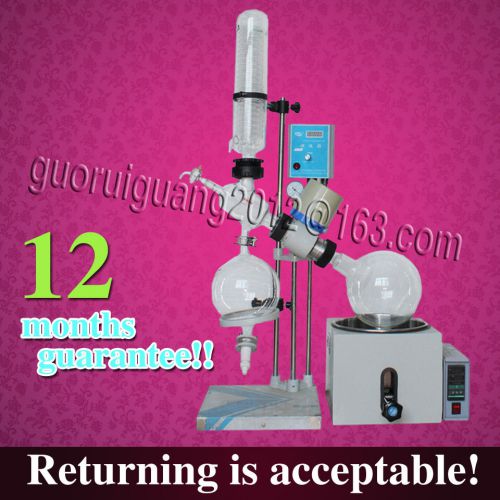 2l rotary evaporator rotavap for efficient and gentle removal of solvents for sale
