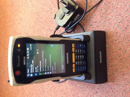 Rugged nautiz x5 survce 3.02 data collector, like trimble nomad, gps, total stat for sale