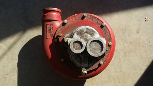 Tibban sand guzzler pump - t0901c1 (new) for sale