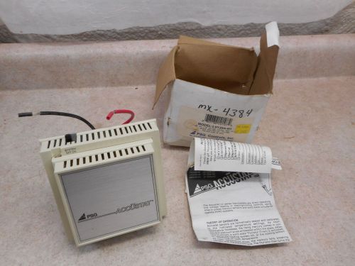 PSG Accustat LV120A-H1 Heating Thermostat, Nice, New, Industrial