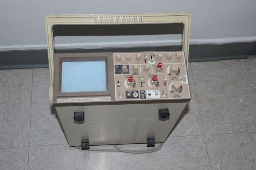Oscilloscope Elenco 25 MHZ S-1330