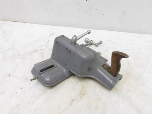 Heavy Duty Cast Iron Porter Cable? Delta? Table Saw Pusher Power Plane Housing?
