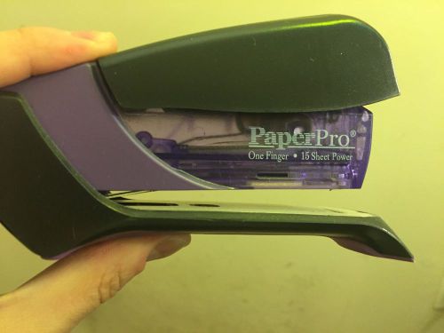 Paperpro stapler