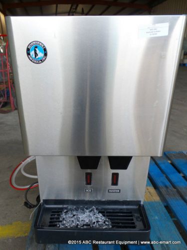 Hoshizaki dcm-270bah-os opti-serve countertop ice maker &amp; water dispenser air for sale