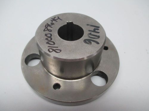 NEW REXNORD 811410 AMR 162 NB 1IN BORE HUB D260577