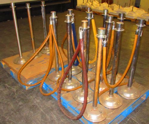 STANCHIONS