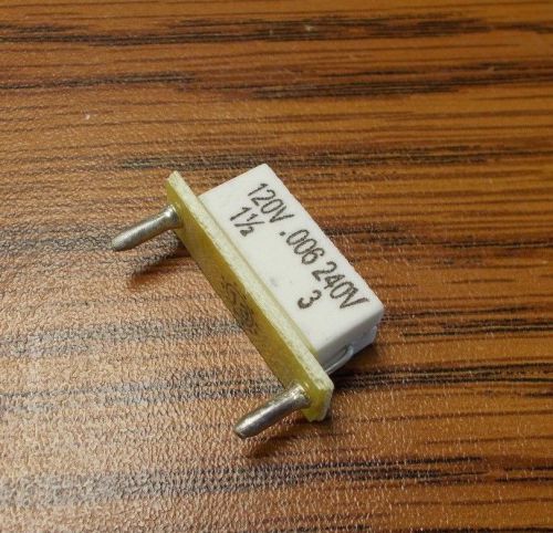 Kb/kbic dc motor control horsepower/hp resistor #9850 fixed shipping for us for sale