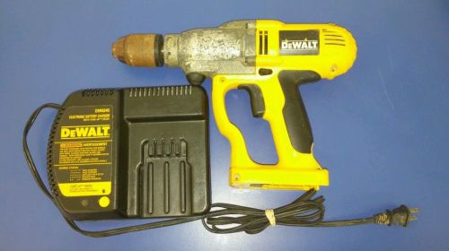 Dewalt DW006 24 volt 1\2&#034; Cordless Hammer Drill with Charger No Battery