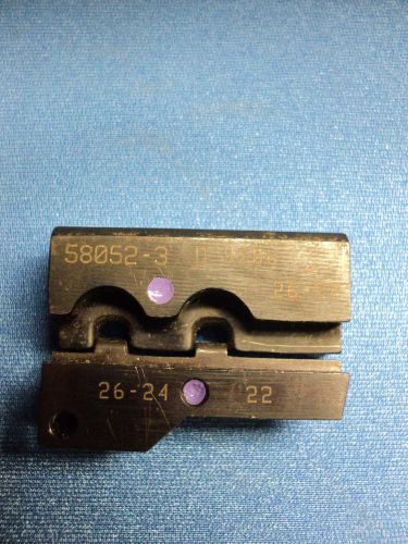 58052-3 punches &amp; dies die ultra-fast crimp tool for sale