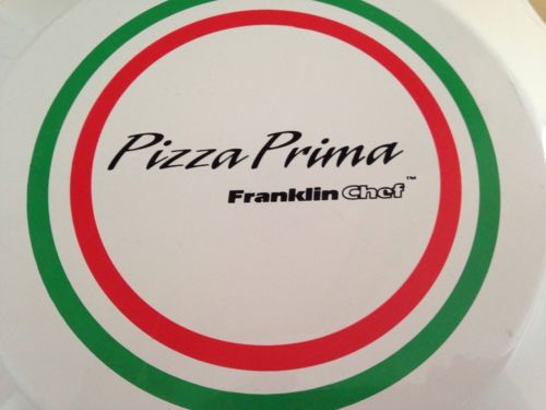 Franklin Industries Pizza Deep Dish Cooker Machine Oven Pizza Prima 10&#034; FP9106