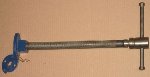Record Woodworking bench screw