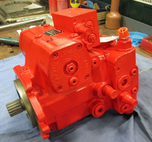 O&amp;K Hydraulic Piston Pump A4VG71DWD11/32R-NZF02F001D-S