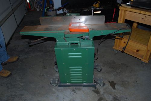 grizzly 6 inch jointer