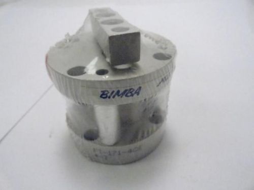 91195 New-No Box, Bimba FT1714CE Cylinder, 1-1/2&#034; Bore, 1&#034; Stoke