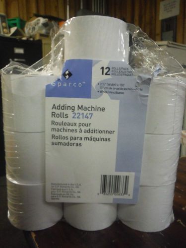 Adding Machine Rolls 10 Rolls