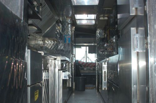 Mobile Kitchen / Food Truck