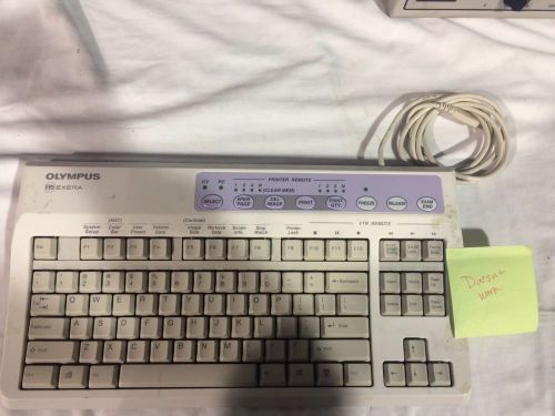Olympus Evis Exera MAJ-845 Keyboard