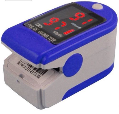 CMS 50-DL Pulse Oximeter with Neck/Wrist cord