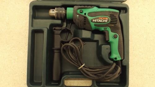 Hitachi FDV 16VB2 hammer drill