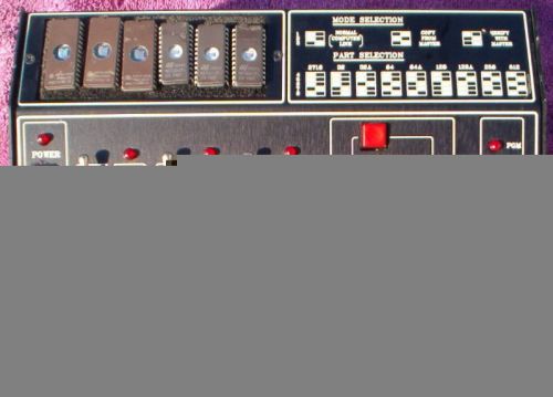 B&amp;C MICROSYSTEMS - Model 1409C EPROM PROGRAMMER - TESTED - Prom Blaster E(E)PROM