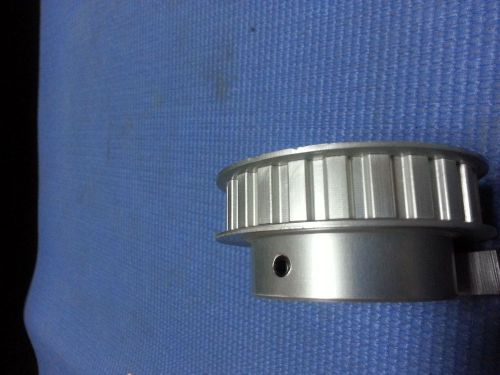 New timing belt pulleys-  type- hub &amp; flanges- number of teeth: 24 for sale
