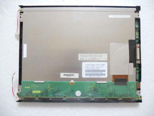 original TORISAN TFT LCD screen panel TM121SV-02L11 TM121SV 02L11 12.1&#034; inch