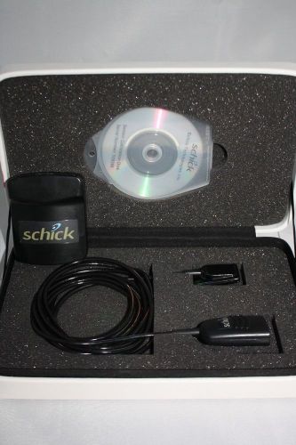 2011 Schick CDR Digital Dental Xray Sensor Size 1 w/ Free Shipping