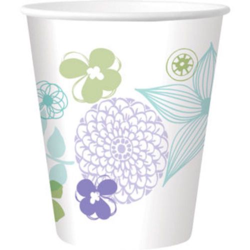 Dixie Cold Drink Paper Cup 12oz 300 Cups Two-sided Coated (DXE 827287)