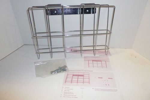 Paperwork basket for wall or metro  shelving for sale