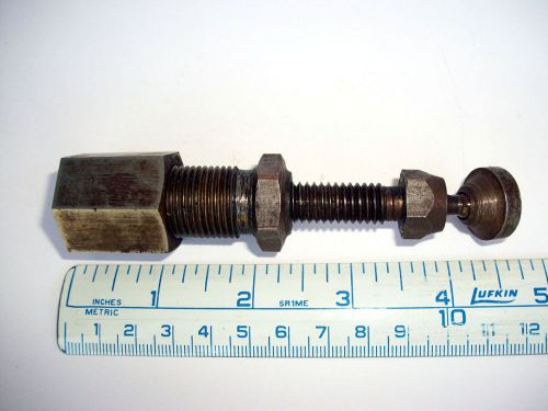 Machinist&#039;s set up screw jack, 2.5&#034; height, up to 4.5&#034; extended for sale