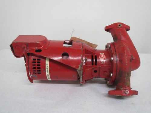 Bell &amp; gossett 60 1-1/4in 1-1/4in 6-1/4in 30gpm 1/2hp centrifugal pump b325615 for sale