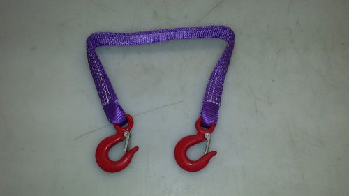 28&#034; 1,000lb capacity lifting sling for sale