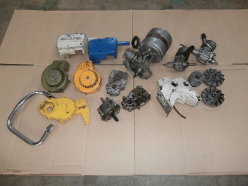 Large Lot Of O &amp; R, Orline, Ohlsson And Rice Parts